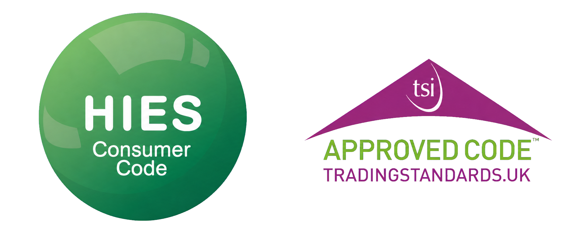 HIES Consumer Code and Trading Standards Approved Code