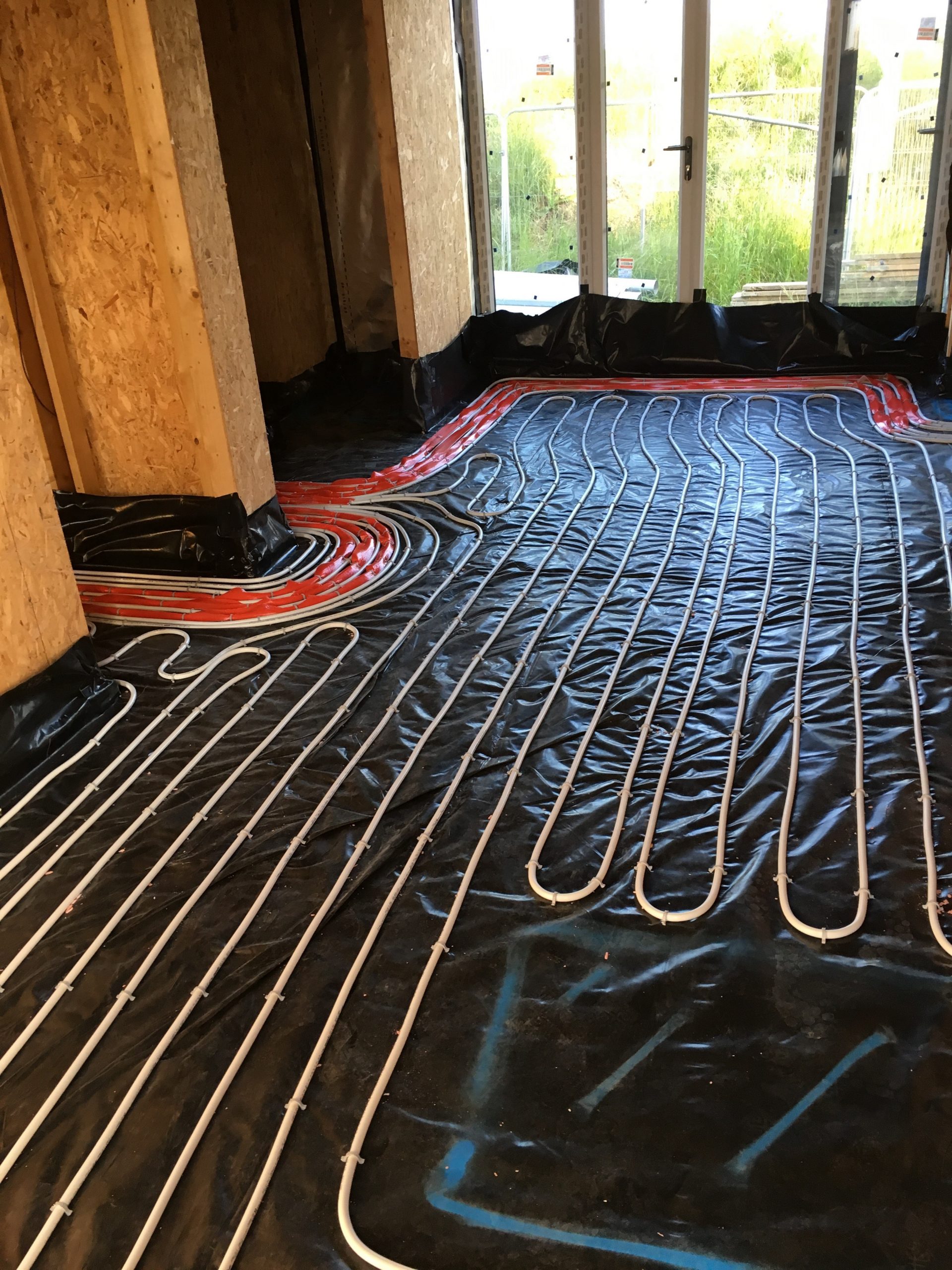 Underfloor Heating