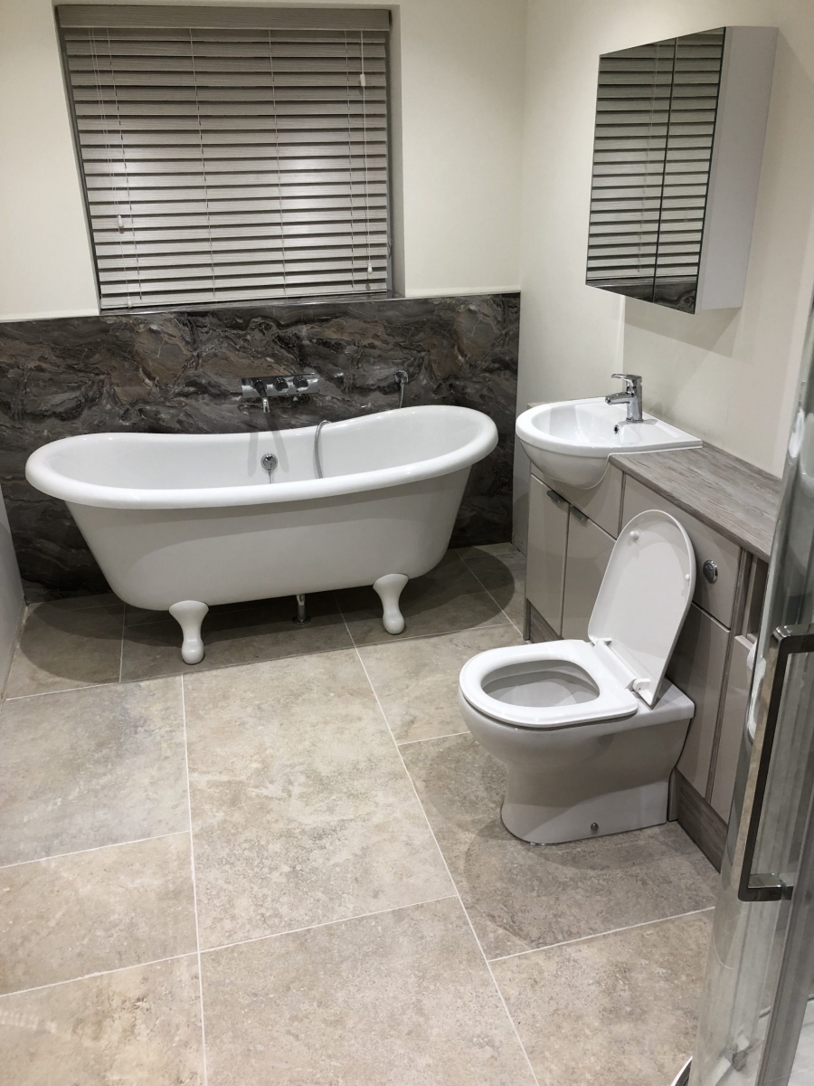 Bathroom Installations & Refurbishments